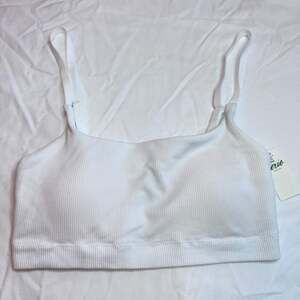 Aerie Superchill Seamless Scoop Bralette Small NWT